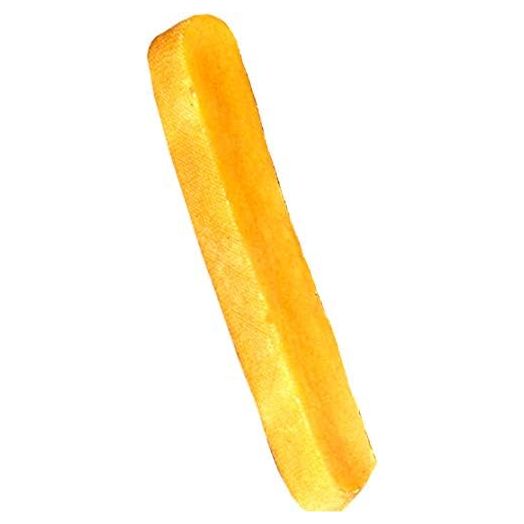 Snow Hill Yak Cheese Himalayan Dog Chews XL Jumbo 6" - 7" Lasting Organic Protein-Rich Yak Cheese Bone Treats Improved Oral Health - Product of Himalayas, Nepal