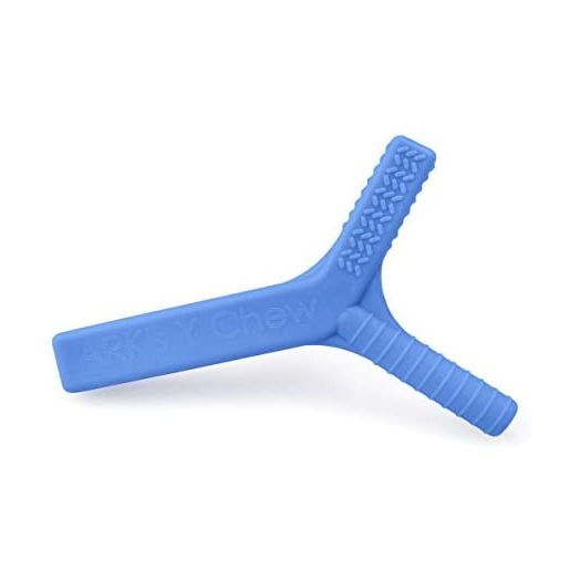 ARK's Y-Chew XXT Sensory Oral Motor Chew Tool (Blue)