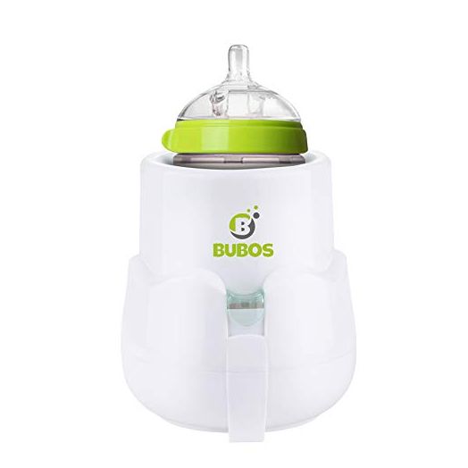 Bubos Fast Heating Baby Bottle Warmer for breastmilk and Formula, Food Heater for Infant Complementary Food