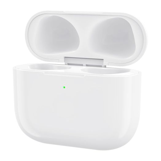 Charging Case for AirPods 3rd, AirPods 3rd Wireless Charger Case Replacement with Sync Button and Built-in 600 mAH Battery (Case 3rd)
