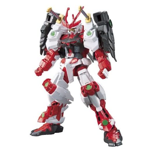 Bandai Hobby HGBF Sengoku Astay Gundam Action Figure