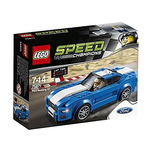 LEGO Speed Champions Ford Mustang GT (75871)