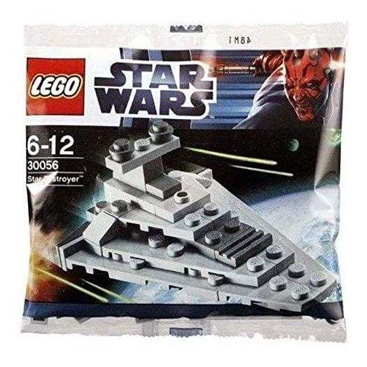 LEGO Star Wars Mini Building Set #30056 Star Destroyer Bagged