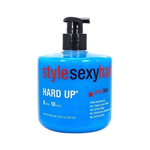 style sexy hair HARD UP 500mL (pack of 2)