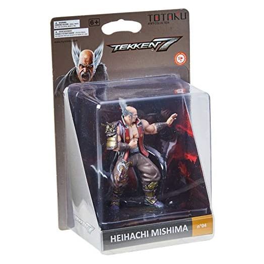 TOTAKU Heihachi Mishima Tekken 7 Figure