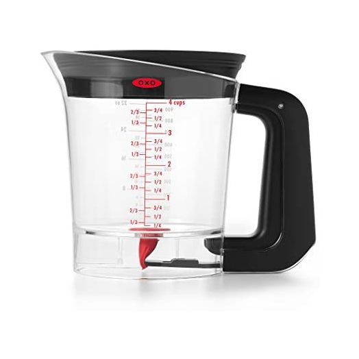 OXO Good Grips Good Gravy 4-Cup Fat Separator