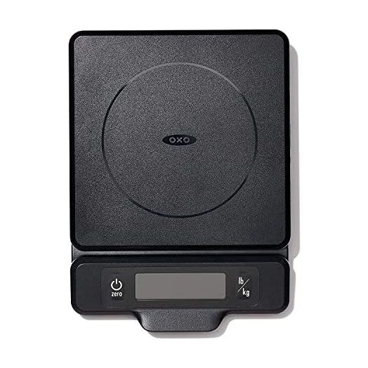 OXO Good Grips 5-lb Food Scale with Pull-Out Display