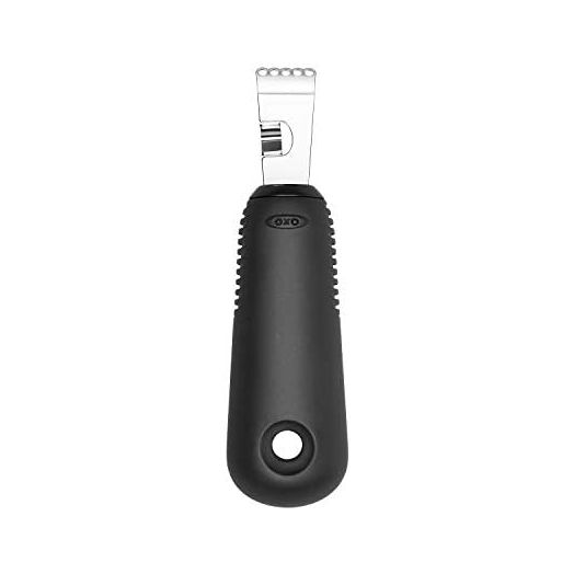 OXO Good Grips Citrus Zester With Channel Knife