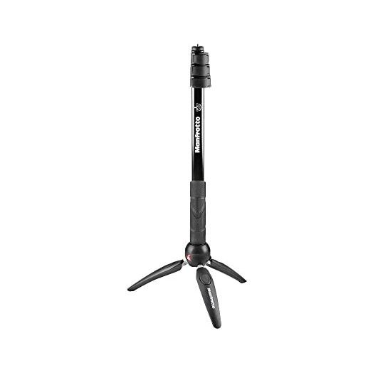Manfrotto VR, Virtual Reality VR PIXI EVO KIT, Aluminum (MKCONVR)