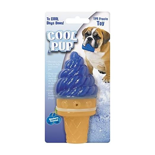 Cooling Toy (Ice Cream (Mini), Blue)