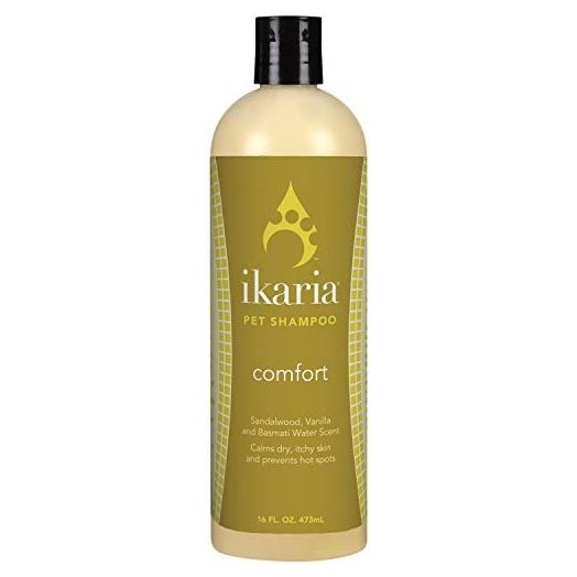 Ikaria Pet Shampoo