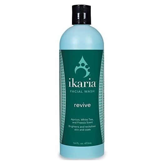 Ikaria IK Revive Facial Wash, 16-Ounce
