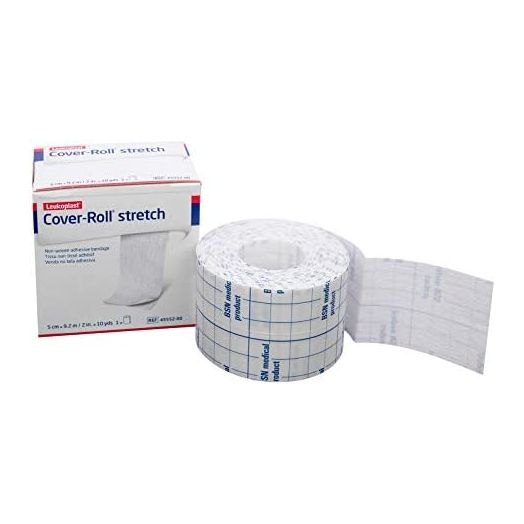 BSN Medical Cover Roll Stretch, 2" x 10 yds, Single Roll