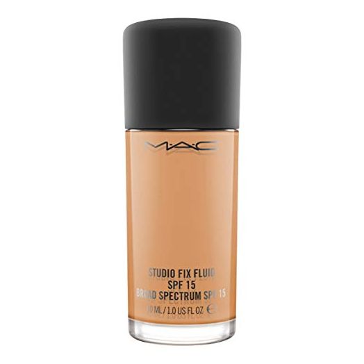 MAC Studio Fix Fluid Foundation SPF 15 NC45