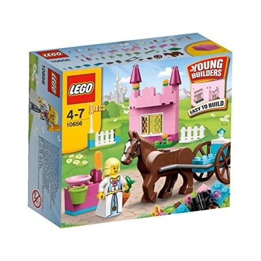 10656 - Bricks - My First Lego Princess