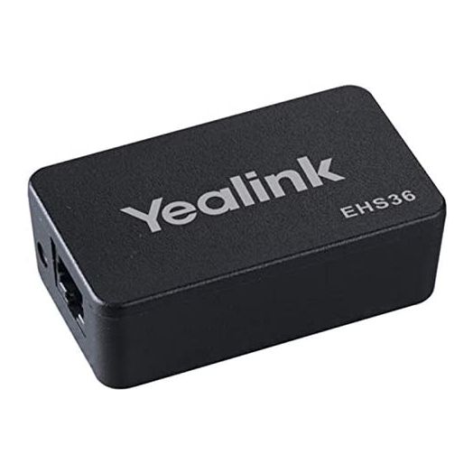 Yealink EHS36 IP Phone Wireless Headset Adapter