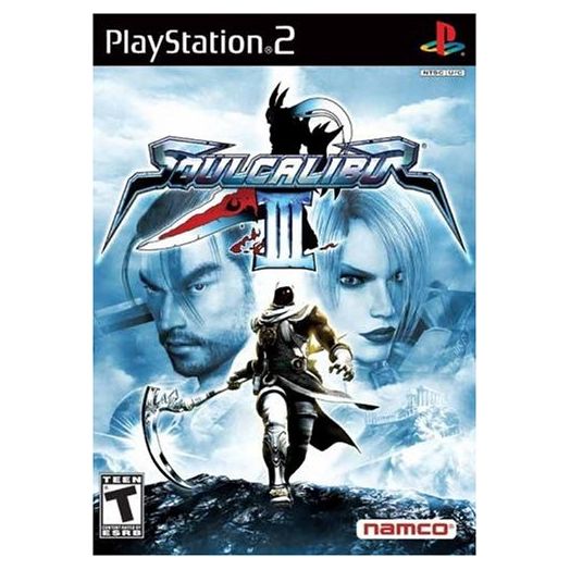 Soulcalibur 3 - PlayStation 2