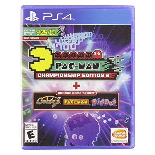 Pac-Man Championship Edition 2 + Arcade Game Series - PlayStation 4