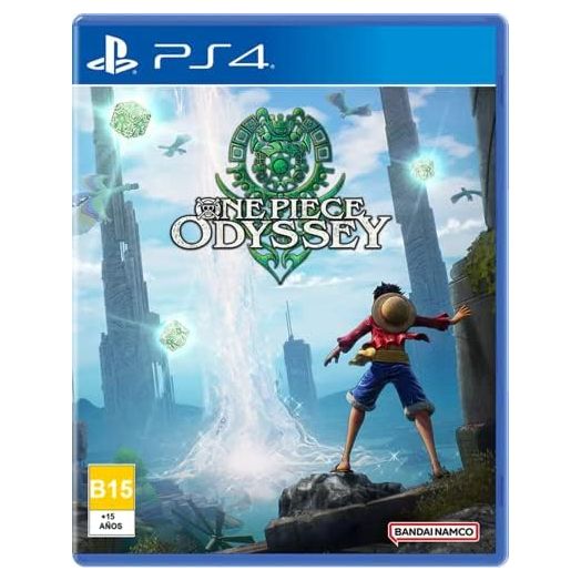 Bandai Namco Entertainment One Piece Odyssey, PlayStation 4