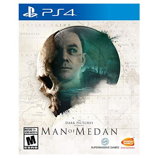 The Dark Pictures Anthology, Man of Medan, PlayStation 4