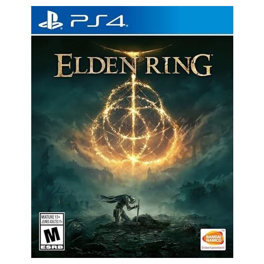Bandai Namco Elden Ring, PlayStation 4