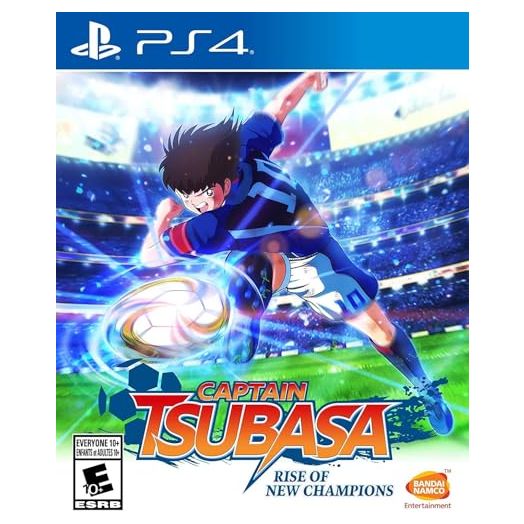 Bandai Namco Captain Tsubasa: Rise of New Champions, PlayStation 4