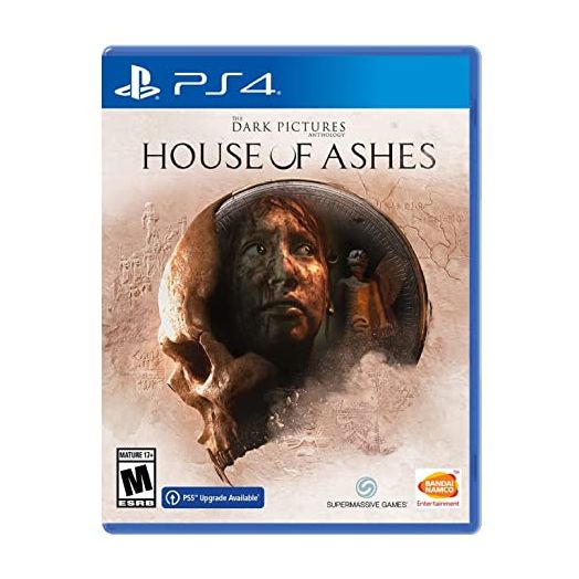 The Dark Pictures: House of Ashes - PlayStation 4