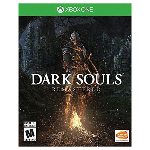 Bandai Namco Dark Souls Remastered, Xbox One
