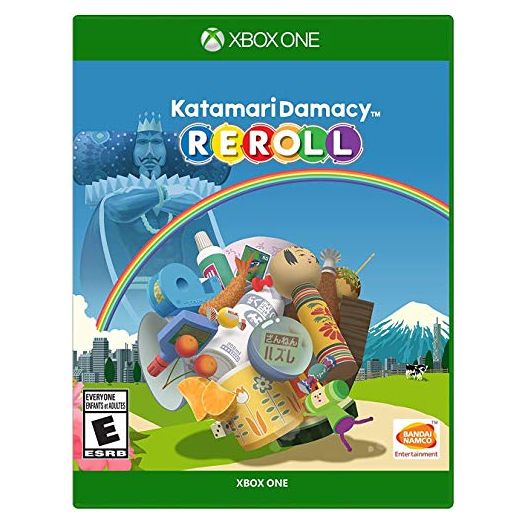 Katamari Damacy REROLL - Xbox One