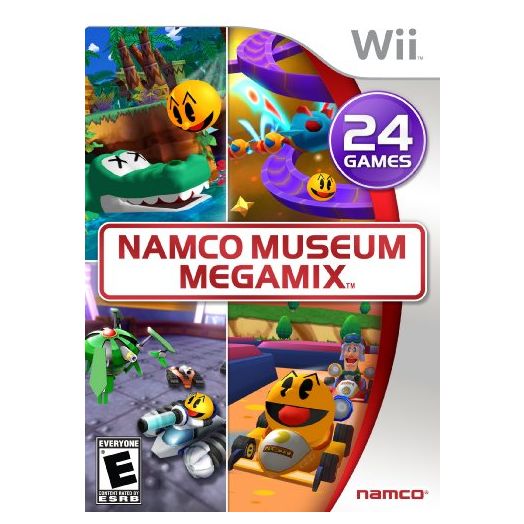 Namco Museum Megamix