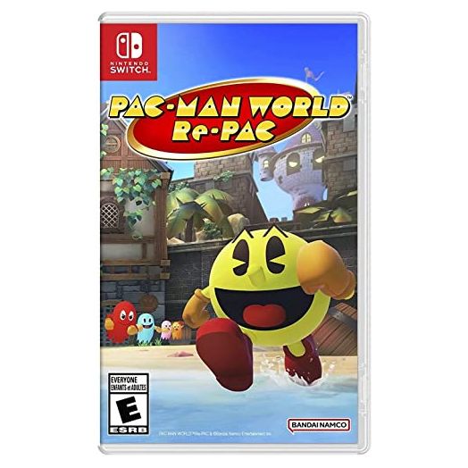 PAC-MAN World Re-PAC, Nintendo Switch