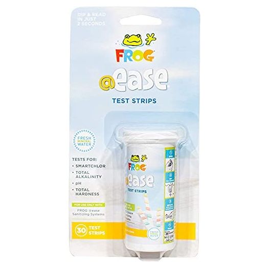 FROG® @ease® Test Strips for Hot Tubs