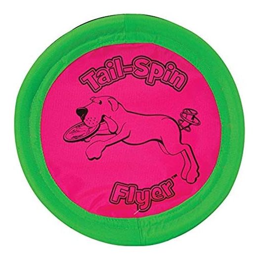 Booda Tail-Spin Flyer