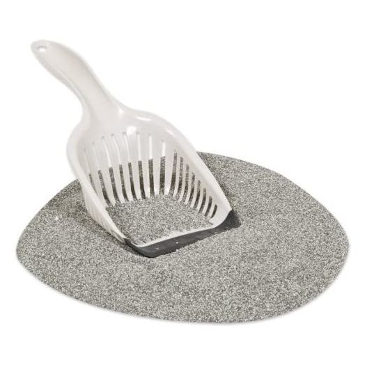 Booda No Tear Litter Scoop, Pearl