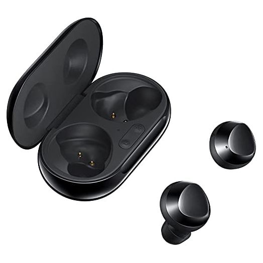 Samsung Galaxy Buds+ True Wireless Earbud Headphones - Black (Renewed)