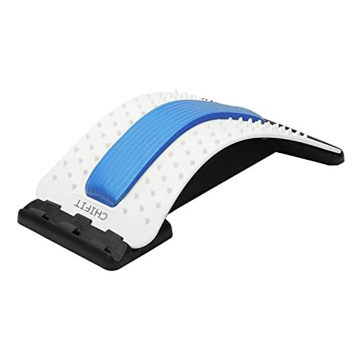ChiFit Multi-Level Back Stretching Device, Immediate Relief