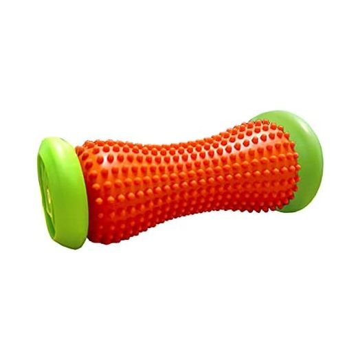 ChiFit Reflexology Foot Massager Tool, Plantar Fasciitis Relieve Diabetic Neuropathy ,Acupressure Trigger Point Therapy , Heel Arch Arthritis