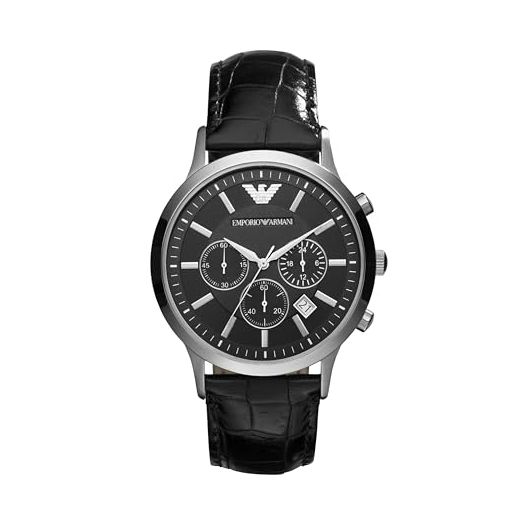 Emporio Armani Men's Chronograph/Dress Watch