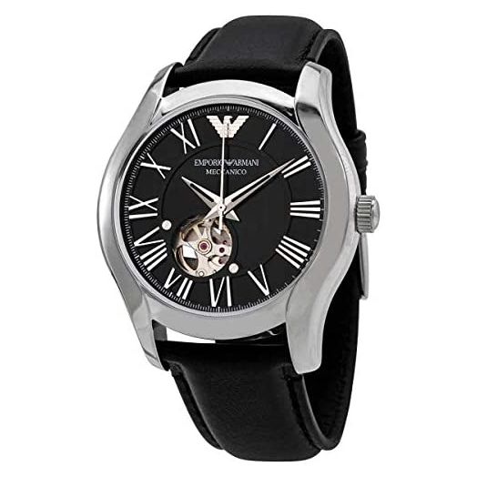 Emporio Armani Men's Automatic Stainless Steel Watch AR60016