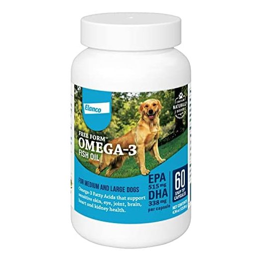 Free Form Snip Tips Med/Lg Dogs - 60ct