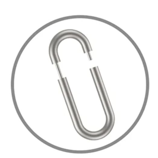 Buckle Clamp for Ocean Band Apple Watch Ultra 49mm 45mm 44mm 42mm, Replacement metal buckle clamp