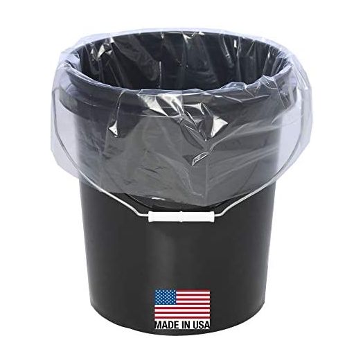 5 Gallon Bucket Liner Bags