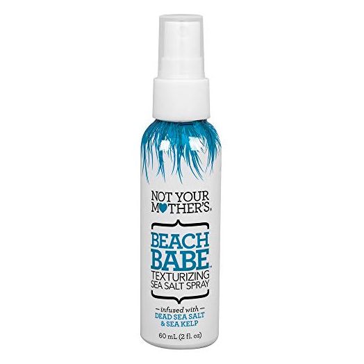 Not Your Mother's Beach Babe Texturizing Sea Salt Spray 2 oz (Pack of 2)