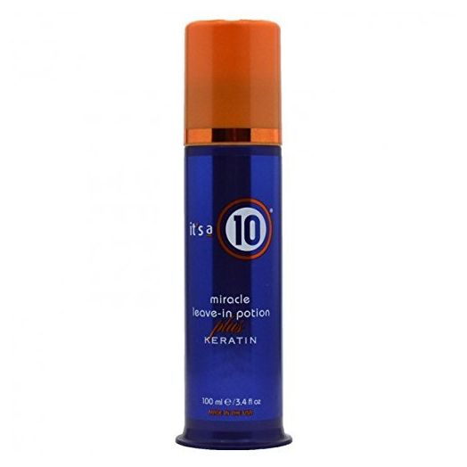 It's a 10 Miracle Leave-In Plus Keratin 3.4 oz.