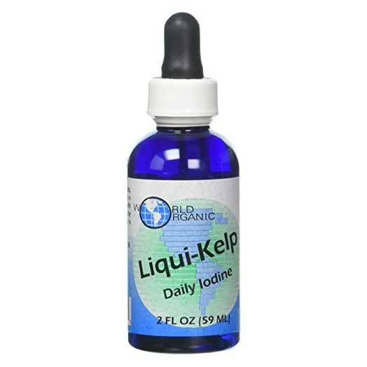 Kelp Liquid 2 Ounces