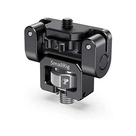 SMALLRIG Monitor Mount EVF Holder Support with Locating Pins for ARRI Standard - 2174