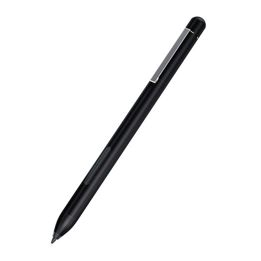 Pen for Microsoft Surface Pro 10/9/8/7/6/5/4/3, Stylus Pen Compatible with Surface Book/Laptop Studio 4/3/2/1, Surface Go 3/2/1, Surface 3, Palm Rejection, 1024 Pressure Sensitivity(Black)