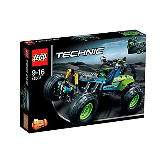 LEGO Technic 42037: Formula Off-Roader