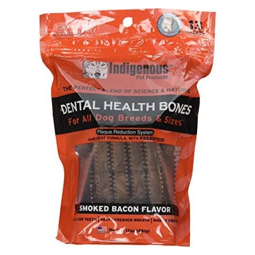 Indigenous Smoked Bacon 17Z