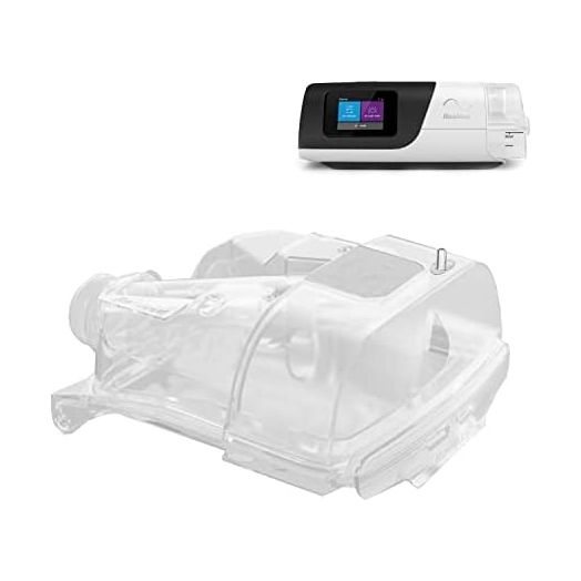 LHXEQR Tubing Adapter for ResMed AirSense 11 AutoSet CPAP Machine, Compatible with So Clean CPAP Cleaner and Sanitizer Machines